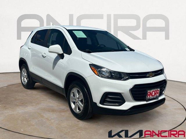 used 2021 Chevrolet Trax car, priced at $16,491