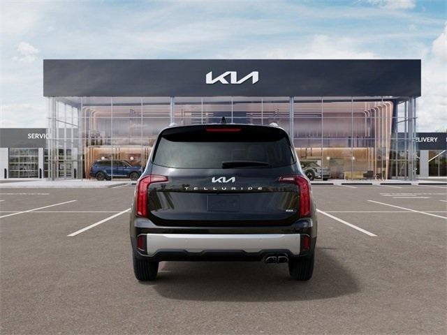 new 2024 Kia Telluride car, priced at $40,278