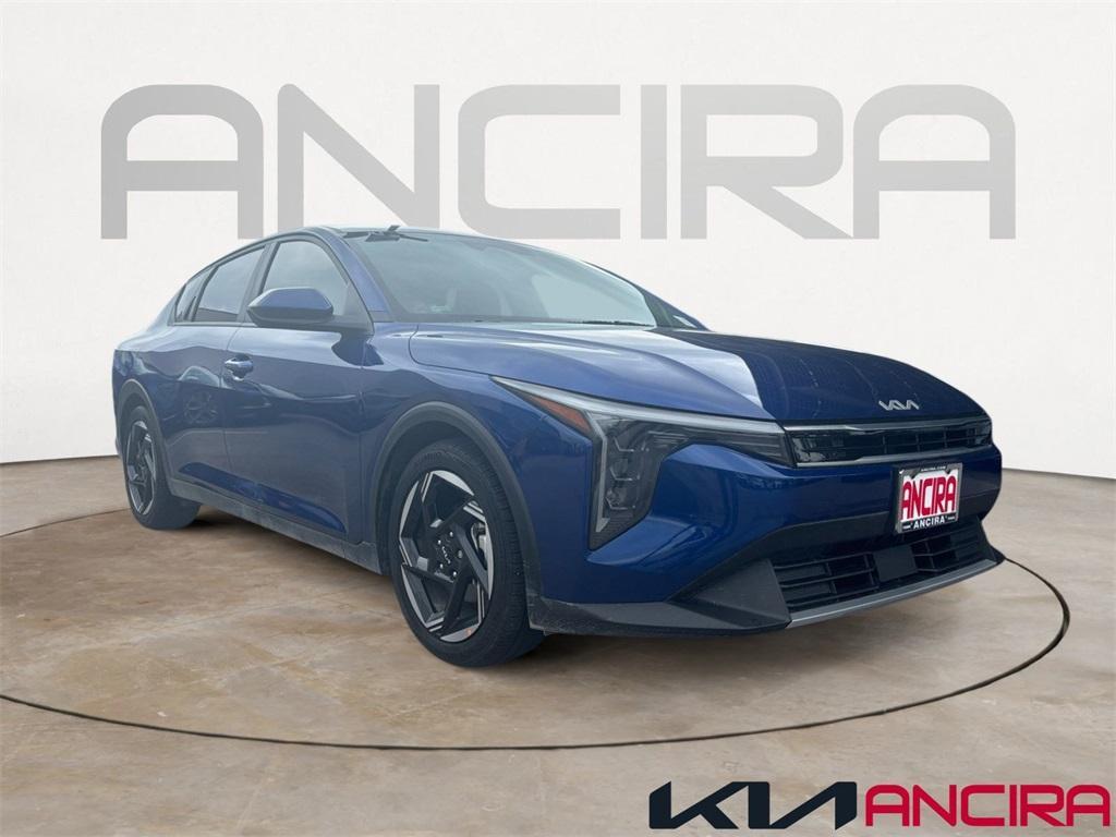 used 2025 Kia K4 car, priced at $24,999
