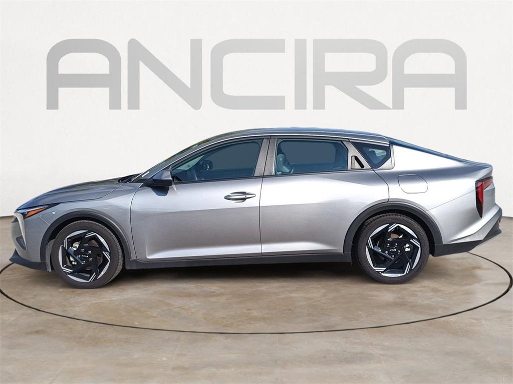used 2025 Kia K4 car, priced at $23,291