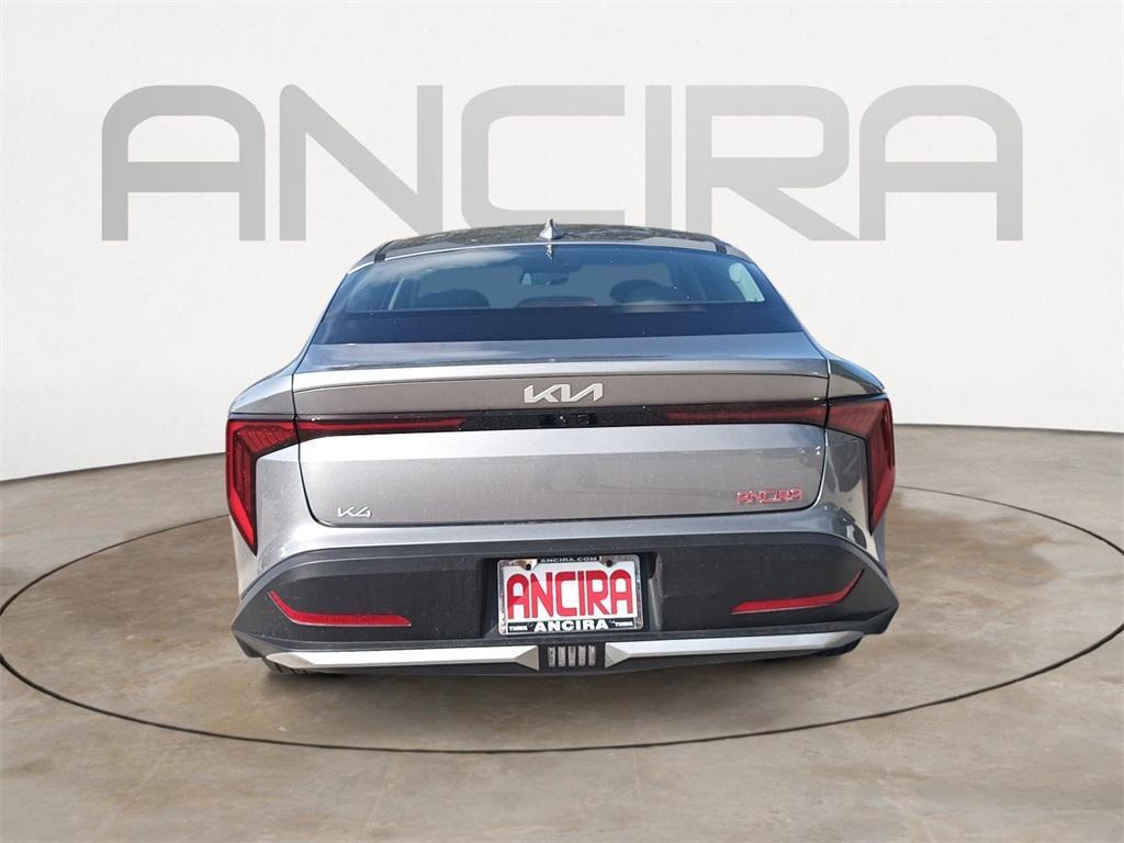 used 2025 Kia K4 car, priced at $23,291