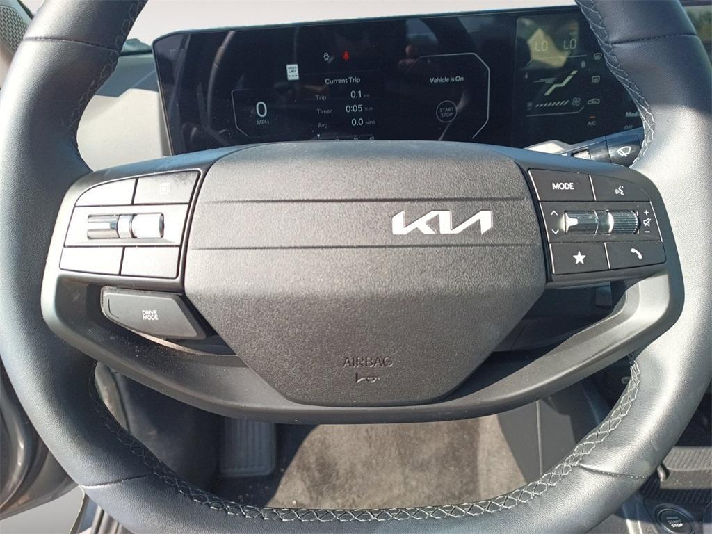 used 2025 Kia K4 car, priced at $23,291