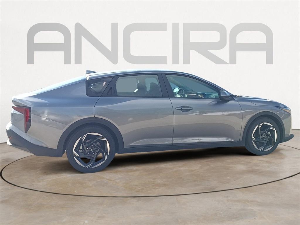 used 2025 Kia K4 car, priced at $23,291
