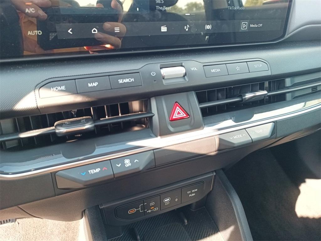 used 2025 Kia K4 car, priced at $23,291