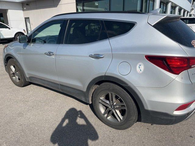 used 2017 Hyundai Santa Fe Sport car, priced at $13,711