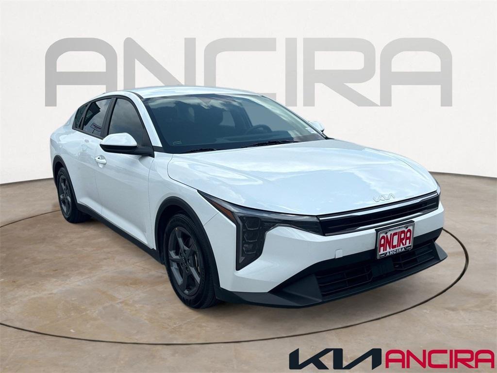 used 2025 Kia K4 car, priced at $23,999