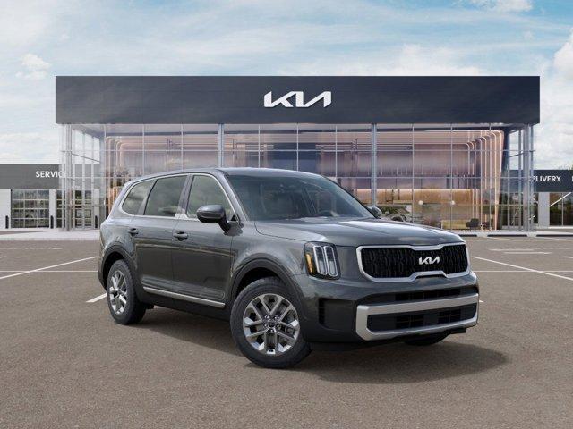 new 2024 Kia Telluride car, priced at $38,765