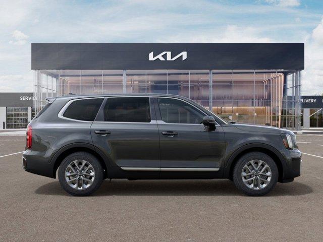 new 2024 Kia Telluride car, priced at $38,765