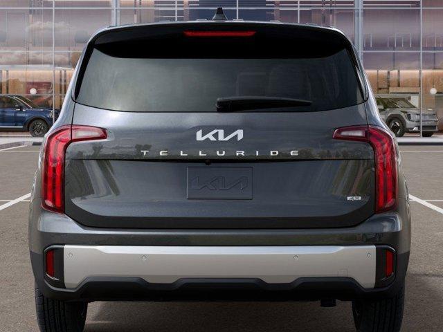 new 2024 Kia Telluride car, priced at $38,765