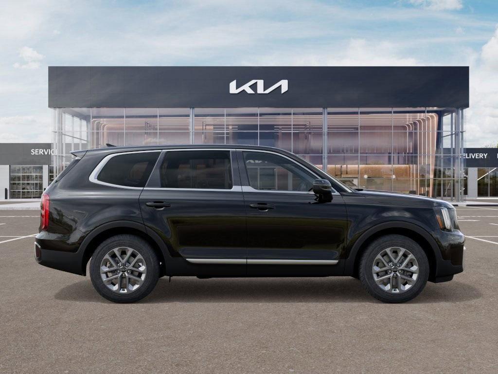new 2025 Kia Telluride car, priced at $35,684
