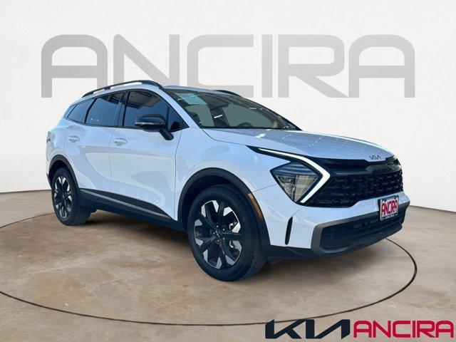 used 2024 Kia Sportage car, priced at $30,999