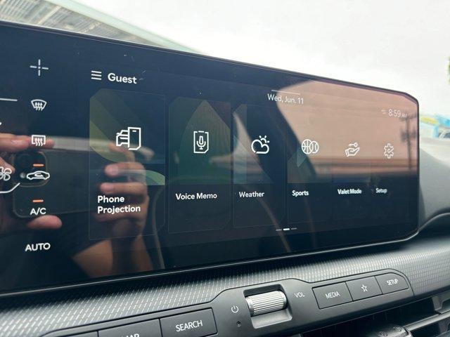 used 2025 Kia K4 car, priced at $24,999
