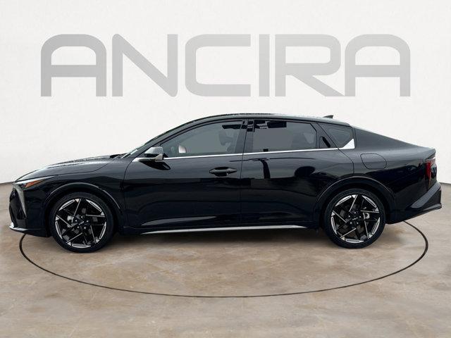 used 2025 Kia K4 car, priced at $24,999