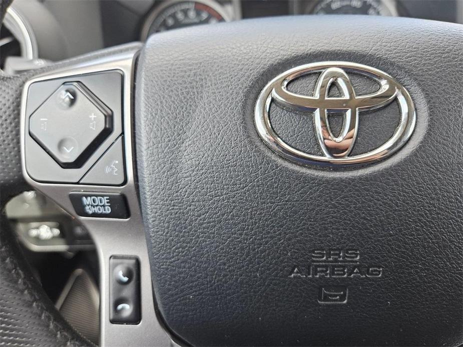 used 2023 Toyota Tacoma car, priced at $35,499