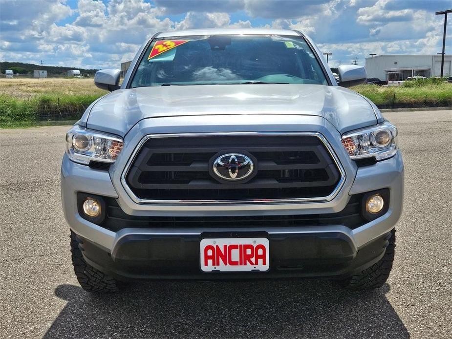 used 2023 Toyota Tacoma car, priced at $35,499