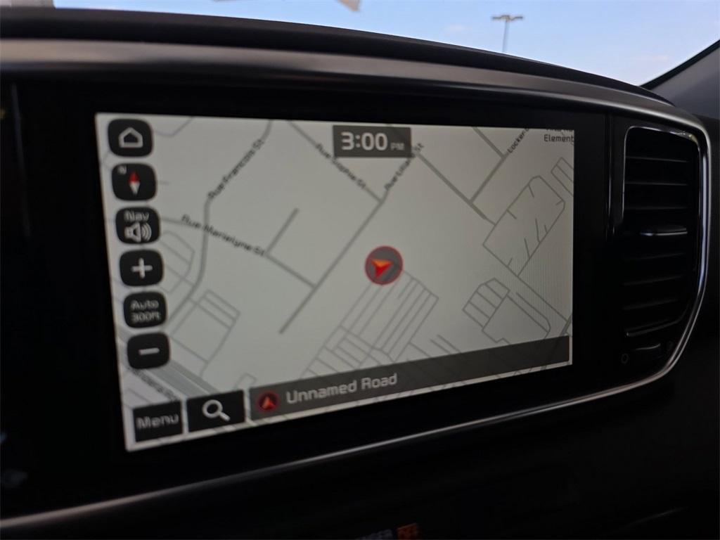 used 2022 Kia Sportage car, priced at $21,691