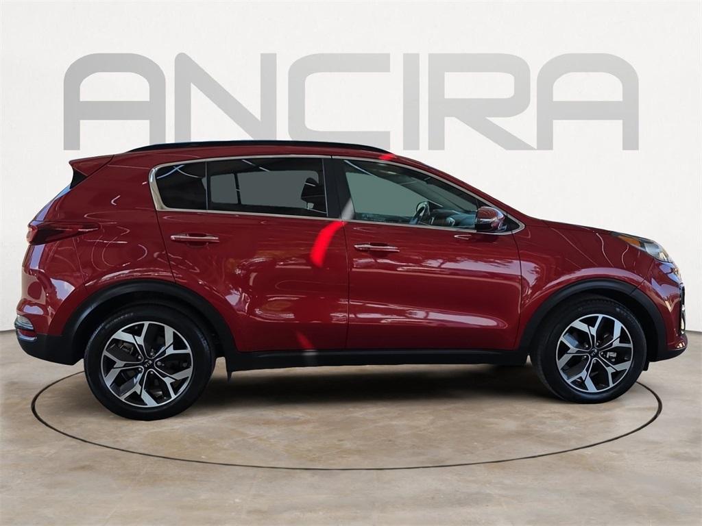 used 2022 Kia Sportage car, priced at $21,691