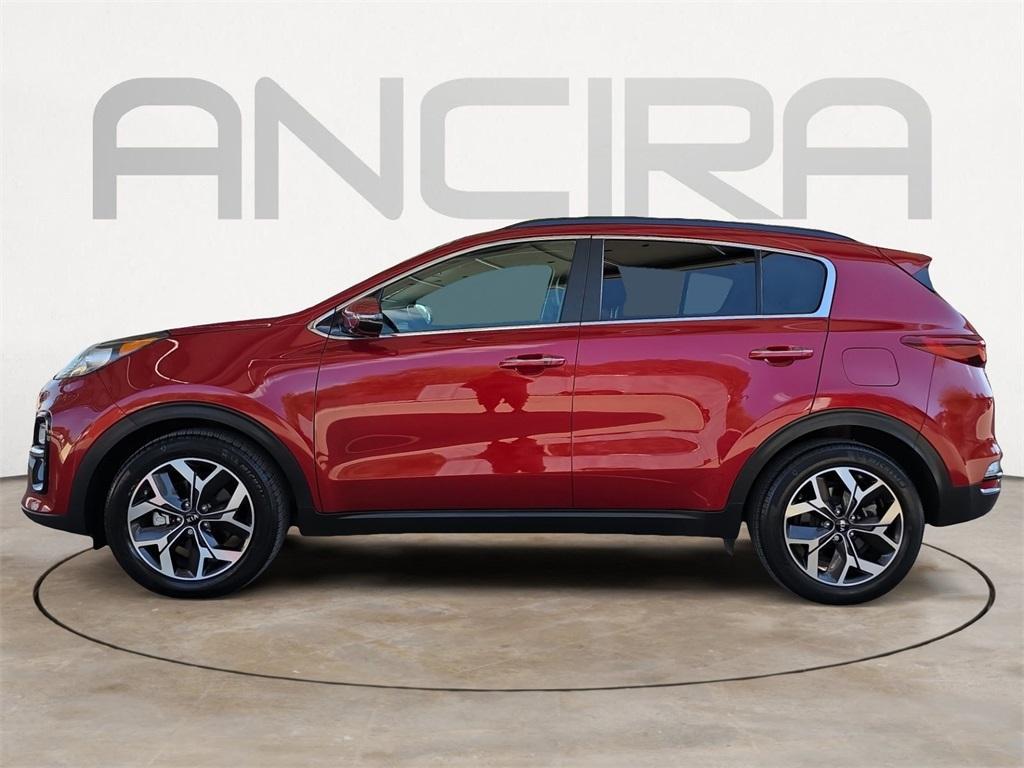 used 2022 Kia Sportage car, priced at $21,691