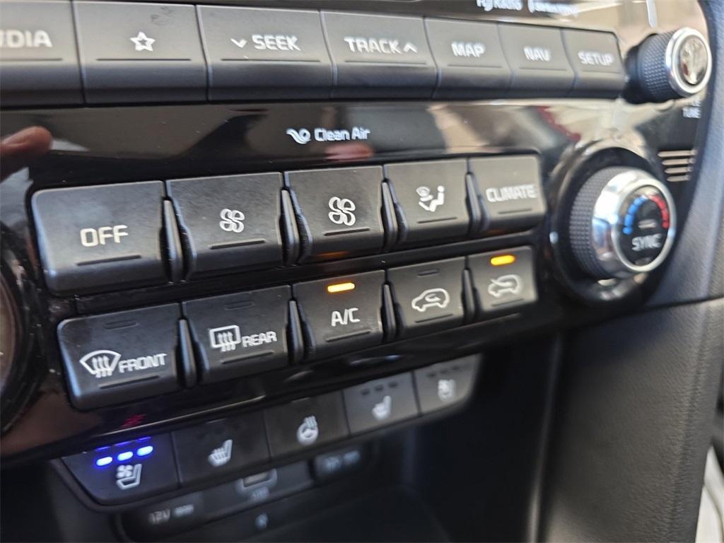 used 2022 Kia Sportage car, priced at $21,691