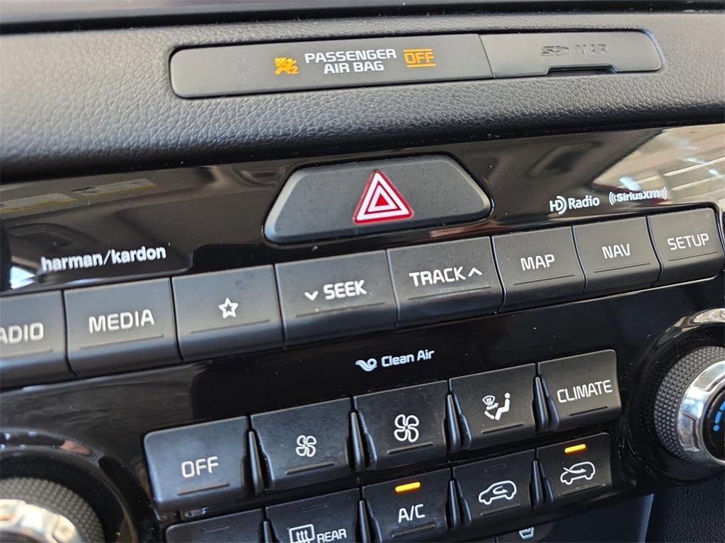 used 2022 Kia Sportage car, priced at $21,691