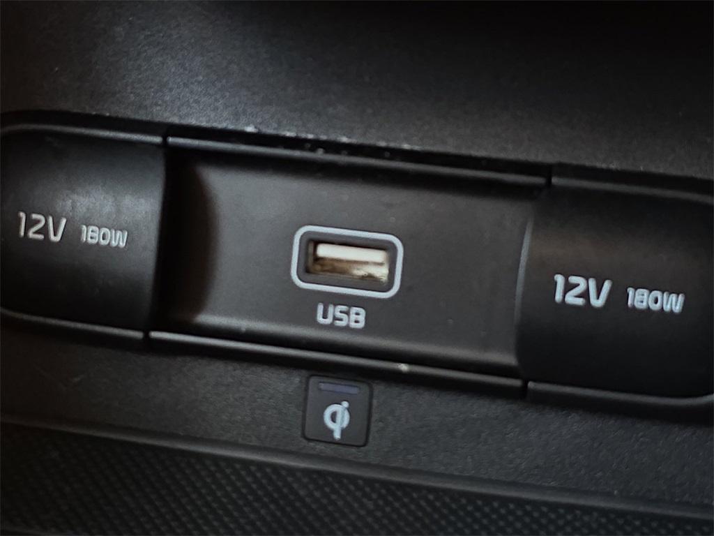 used 2022 Kia Sportage car, priced at $21,691