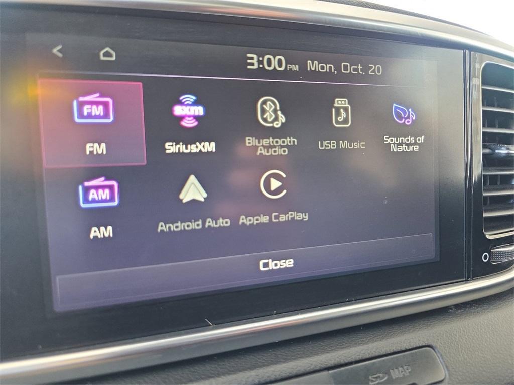 used 2022 Kia Sportage car, priced at $21,691