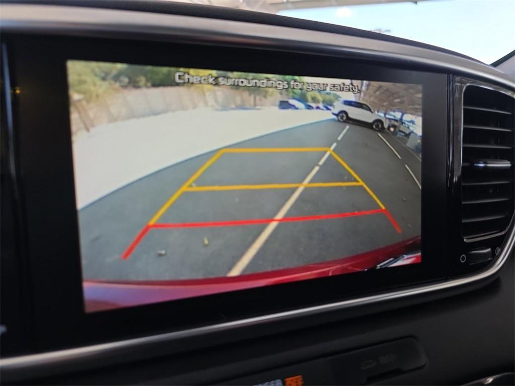 used 2022 Kia Sportage car, priced at $21,691