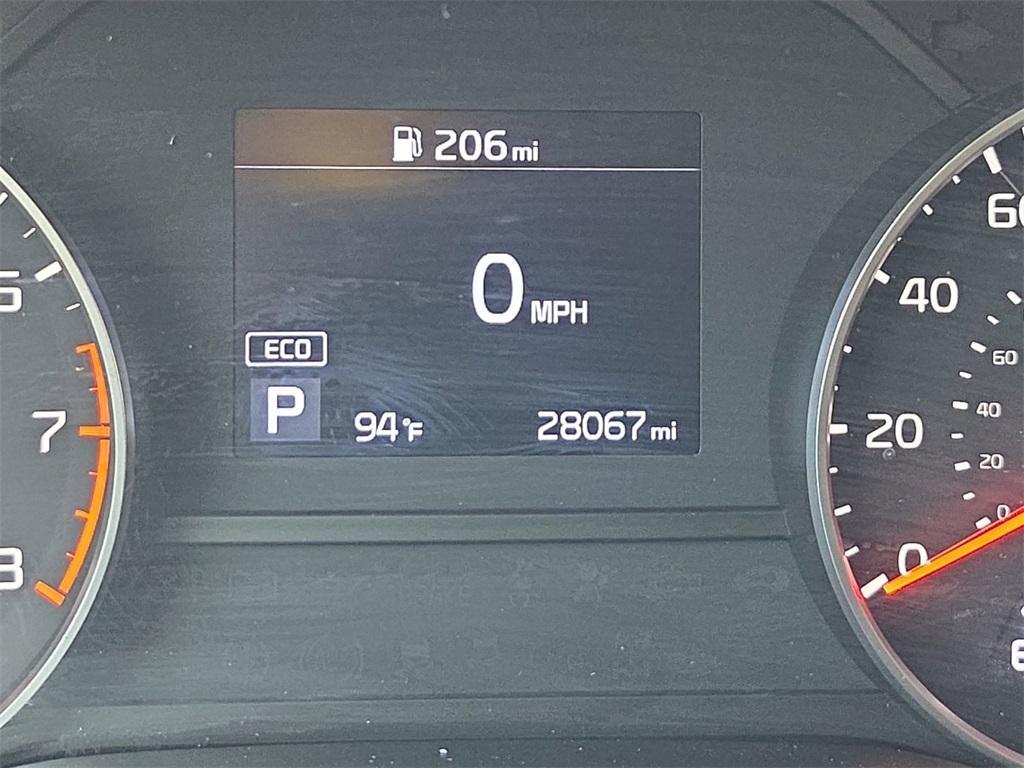 used 2022 Kia Sportage car, priced at $21,691