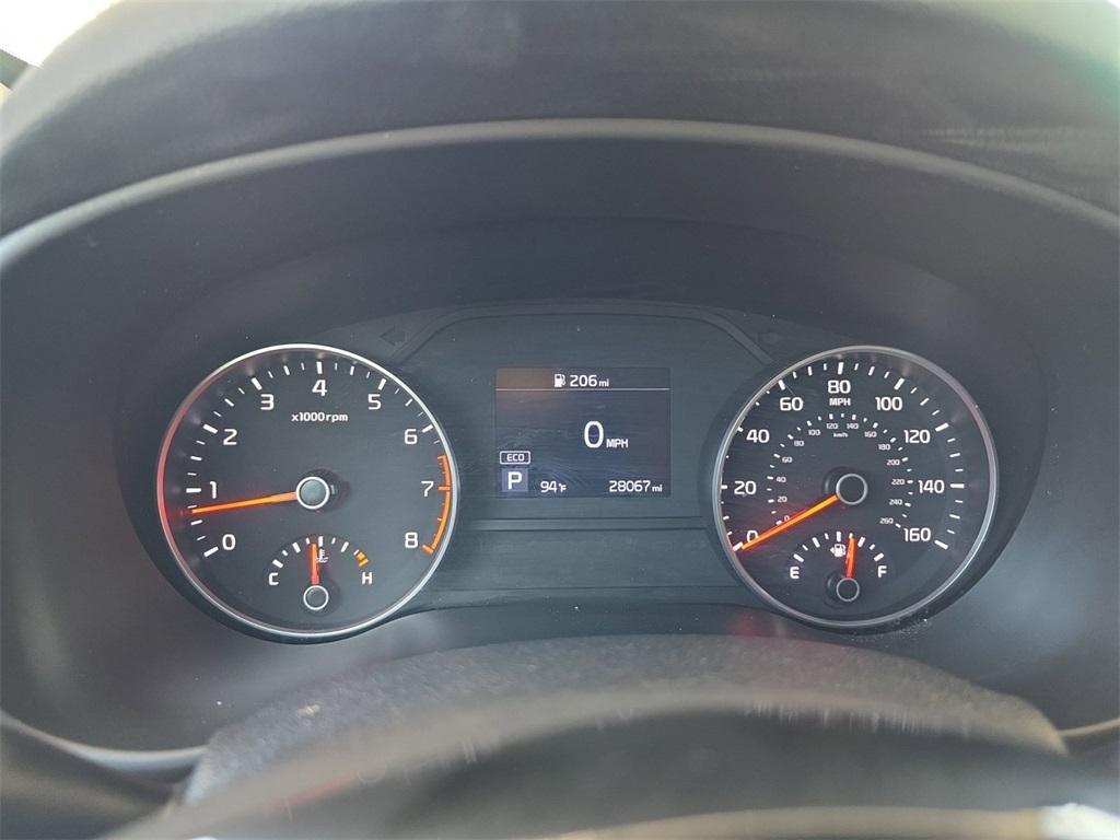 used 2022 Kia Sportage car, priced at $21,691