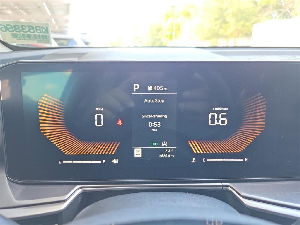 used 2025 Kia Sorento car, priced at $28,991