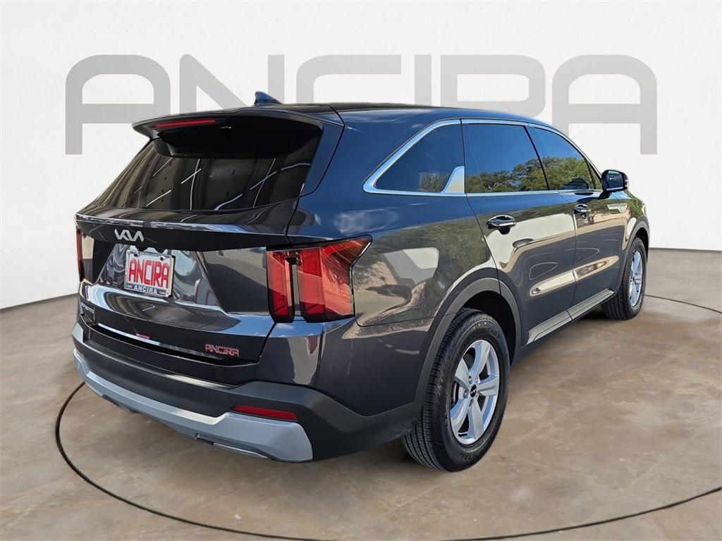 used 2025 Kia Sorento car, priced at $28,991