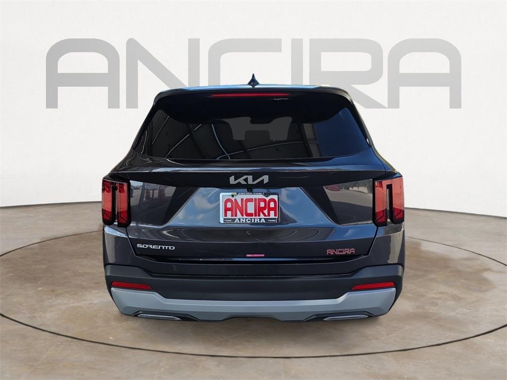 used 2025 Kia Sorento car, priced at $28,991