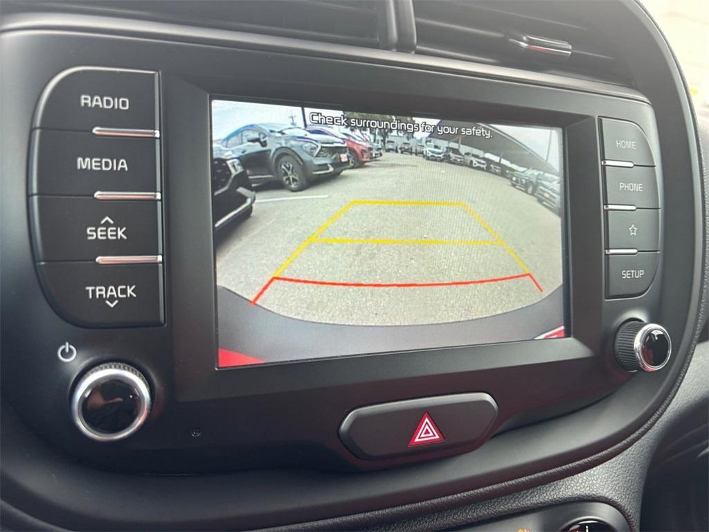 used 2021 Kia Soul car, priced at $14,999