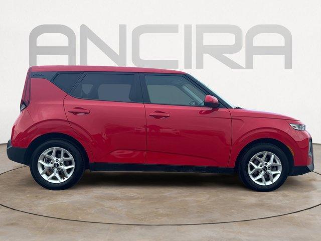 used 2021 Kia Soul car, priced at $14,999