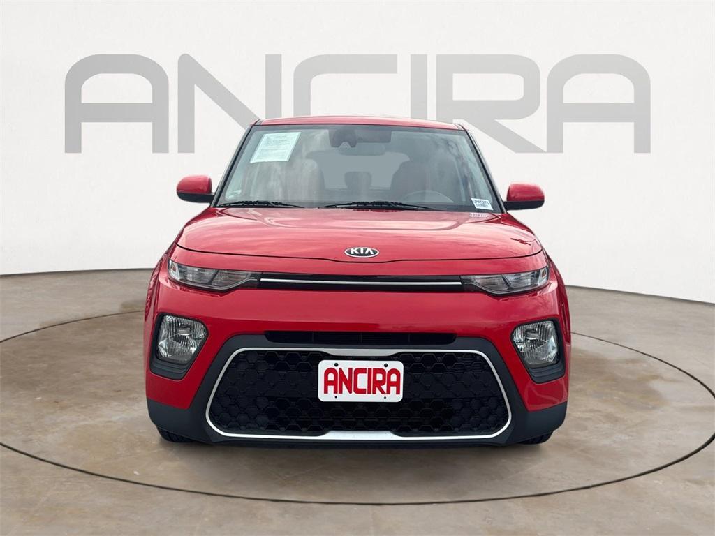 used 2021 Kia Soul car, priced at $14,999