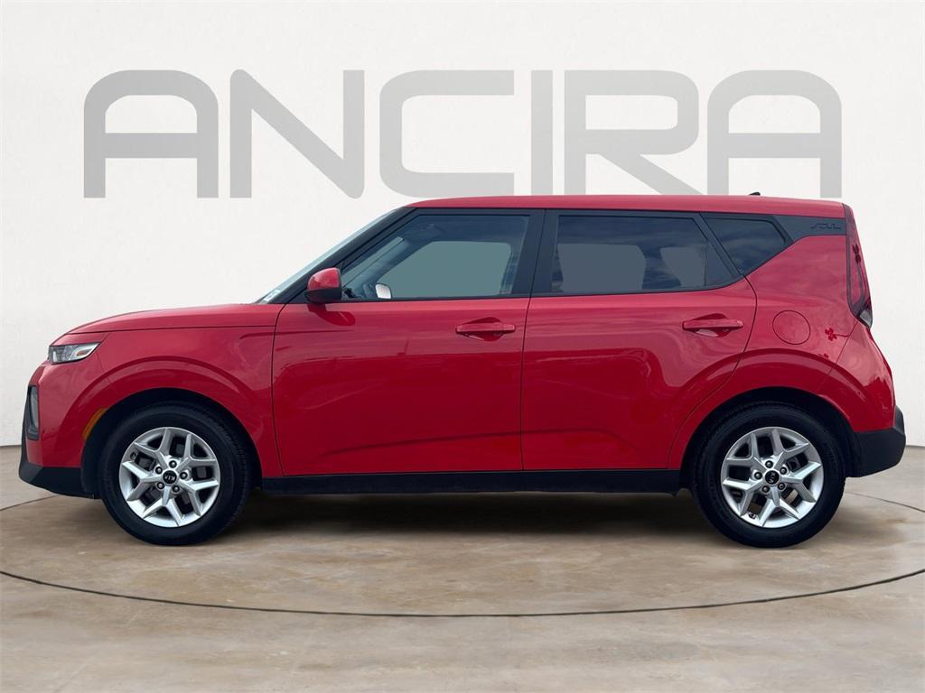 used 2021 Kia Soul car, priced at $14,999
