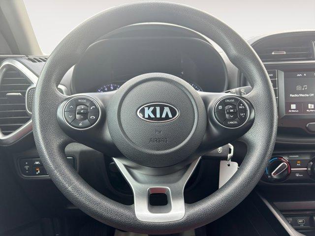 used 2021 Kia Soul car, priced at $14,999
