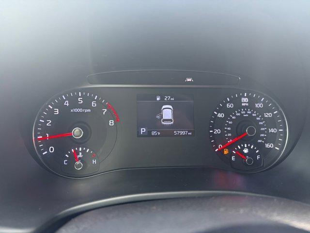 used 2021 Kia Soul car, priced at $14,999