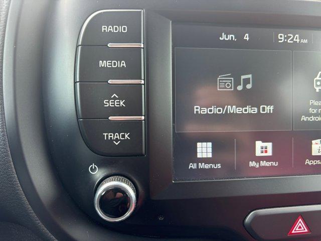 used 2021 Kia Soul car, priced at $14,999