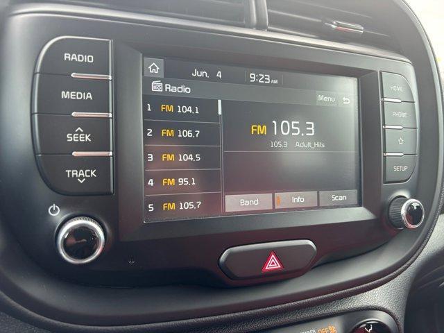 used 2021 Kia Soul car, priced at $14,999
