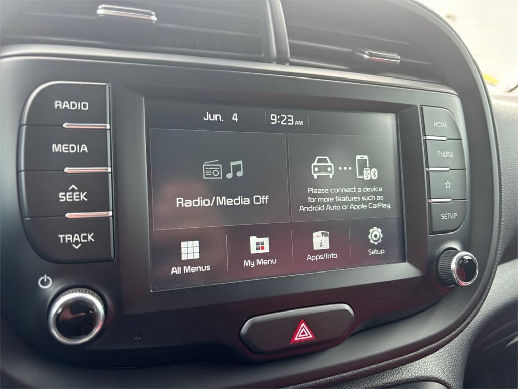 used 2021 Kia Soul car, priced at $14,999