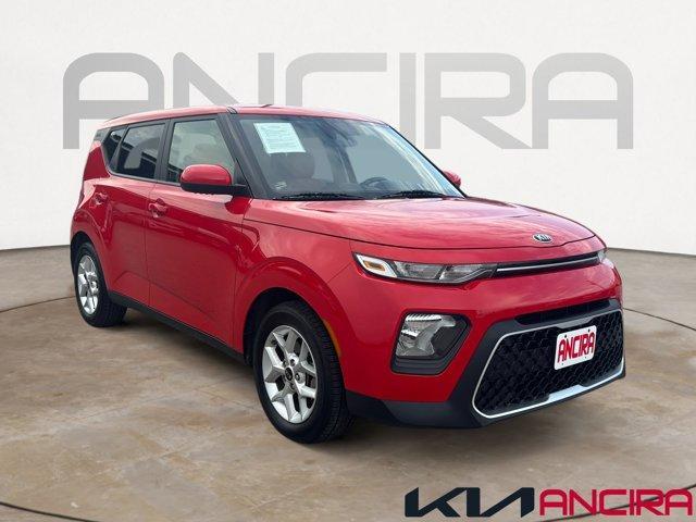 used 2021 Kia Soul car, priced at $14,999
