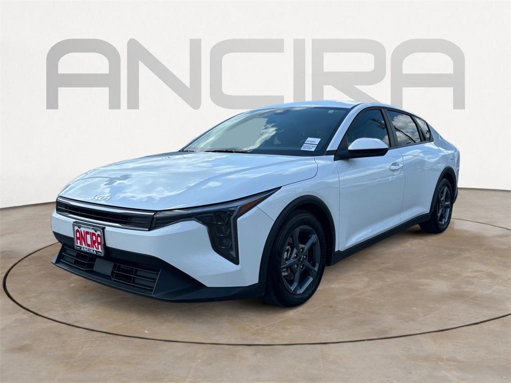 used 2025 Kia K4 car, priced at $22,491