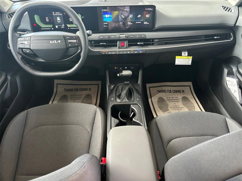 used 2025 Kia K4 car, priced at $22,491