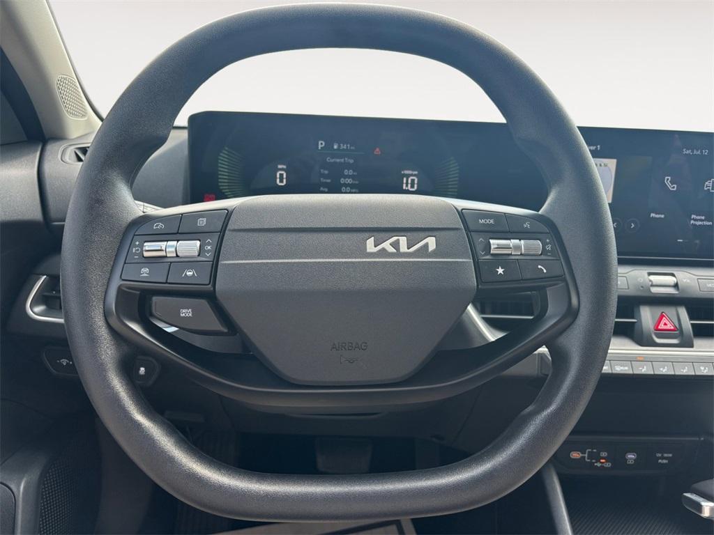 used 2025 Kia K4 car, priced at $22,491