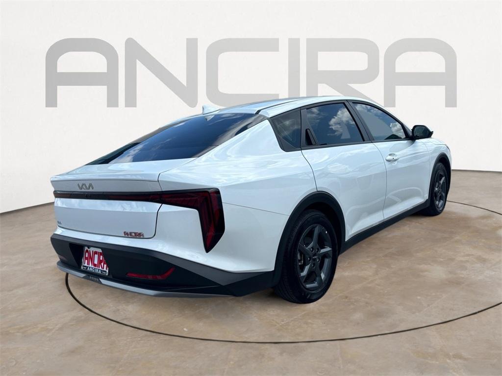used 2025 Kia K4 car, priced at $22,491