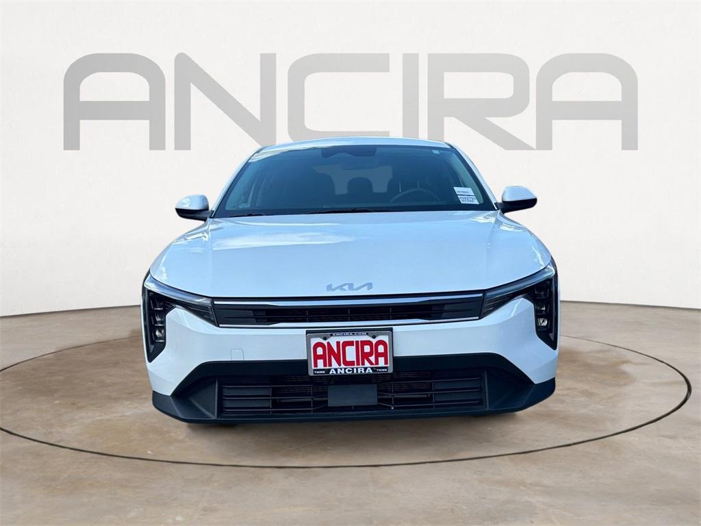 used 2025 Kia K4 car, priced at $22,491