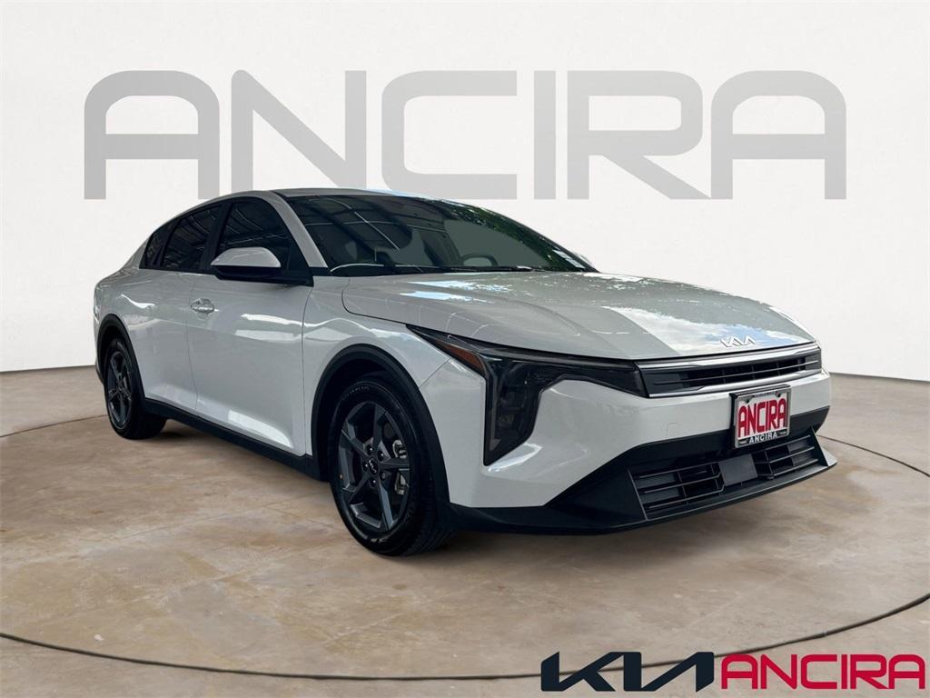 used 2025 Kia K4 car, priced at $22,491