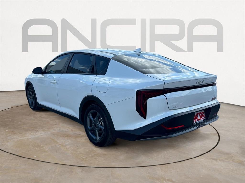 used 2025 Kia K4 car, priced at $22,491