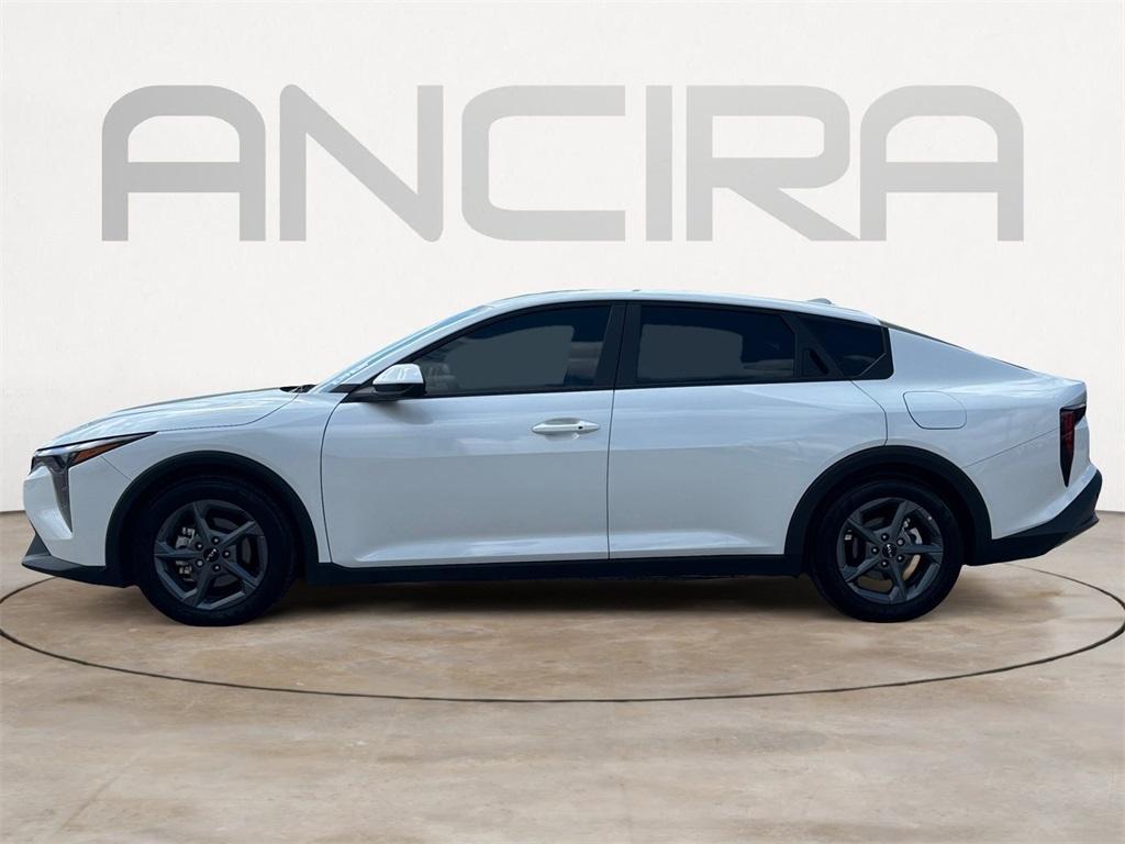 used 2025 Kia K4 car, priced at $22,491